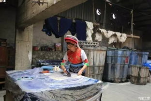 彩鉛下的艷 馭見紡織業最美麗的景色